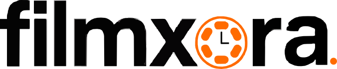 Filmxora logo